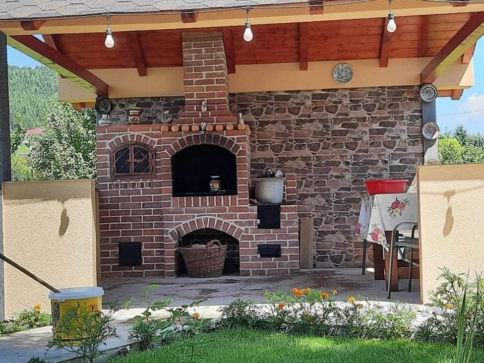 Penzion Casa Cu Pitici Vama  Exteriér fotografie
