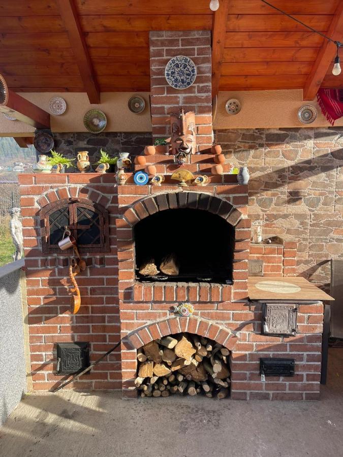 Penzion Casa Cu Pitici Vama  Exteriér fotografie