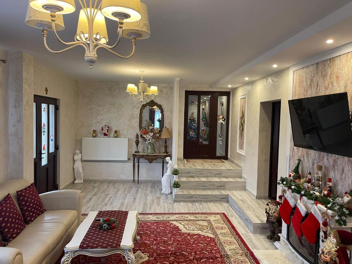 Penzion Casa Cu Pitici Vama  Exteriér fotografie