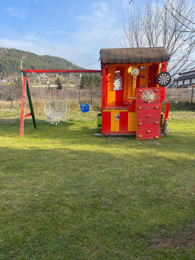 Penzion Casa Cu Pitici Vama  Exteriér fotografie