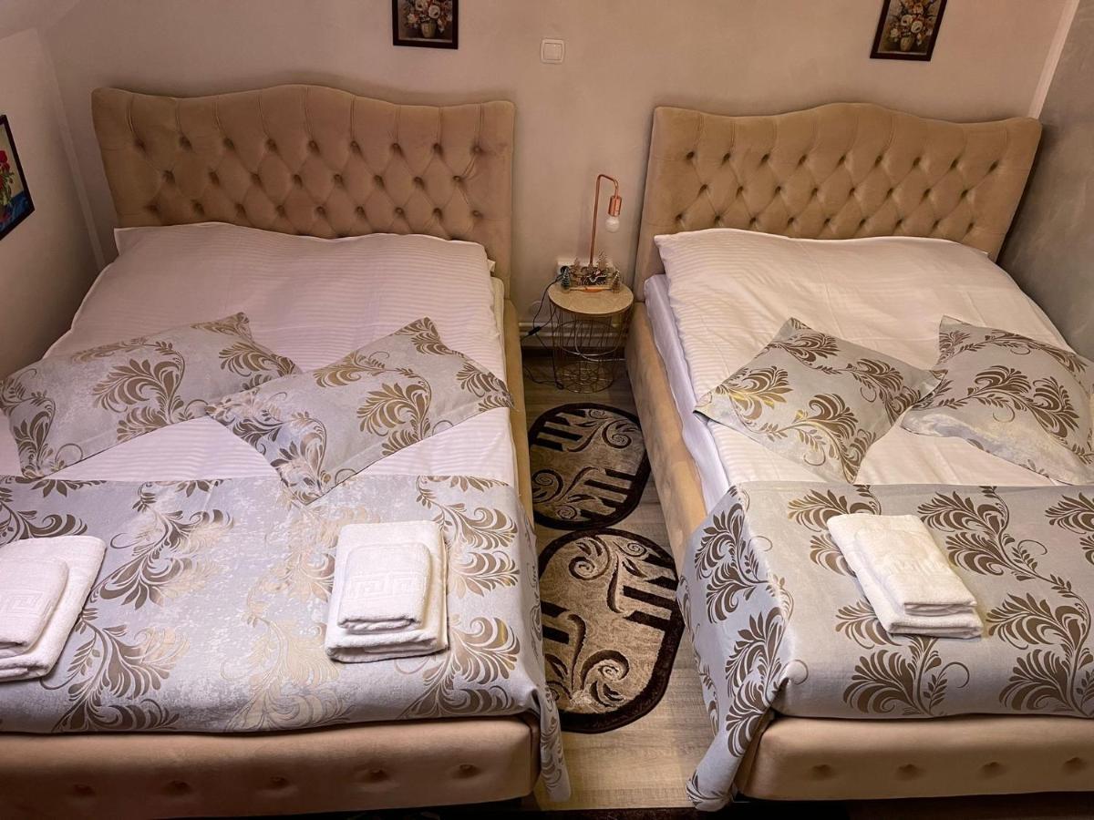 Penzion Casa Cu Pitici Vama  Exteriér fotografie
