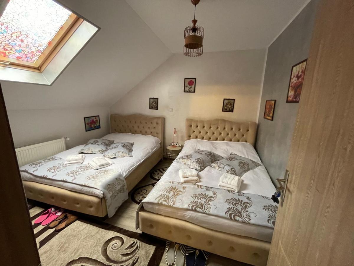 Penzion Casa Cu Pitici Vama  Exteriér fotografie