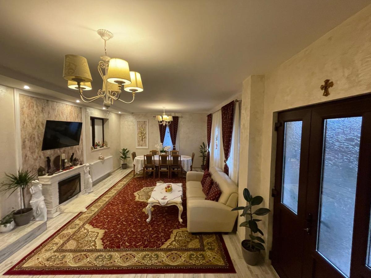 Penzion Casa Cu Pitici Vama  Exteriér fotografie