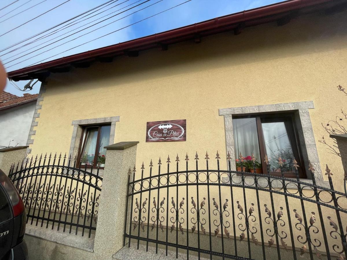 Penzion Casa Cu Pitici Vama  Exteriér fotografie