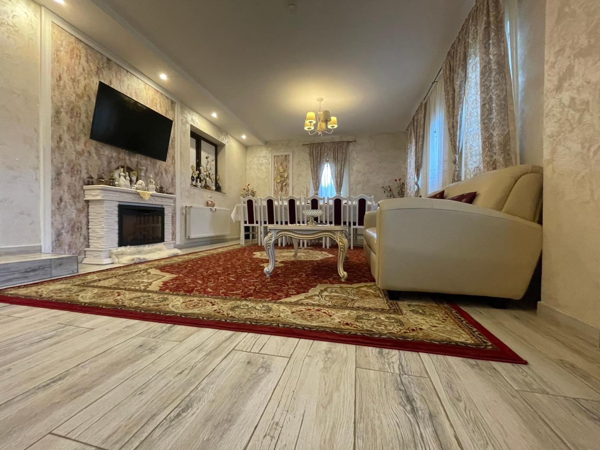 Penzion Casa Cu Pitici Vama  Exteriér fotografie