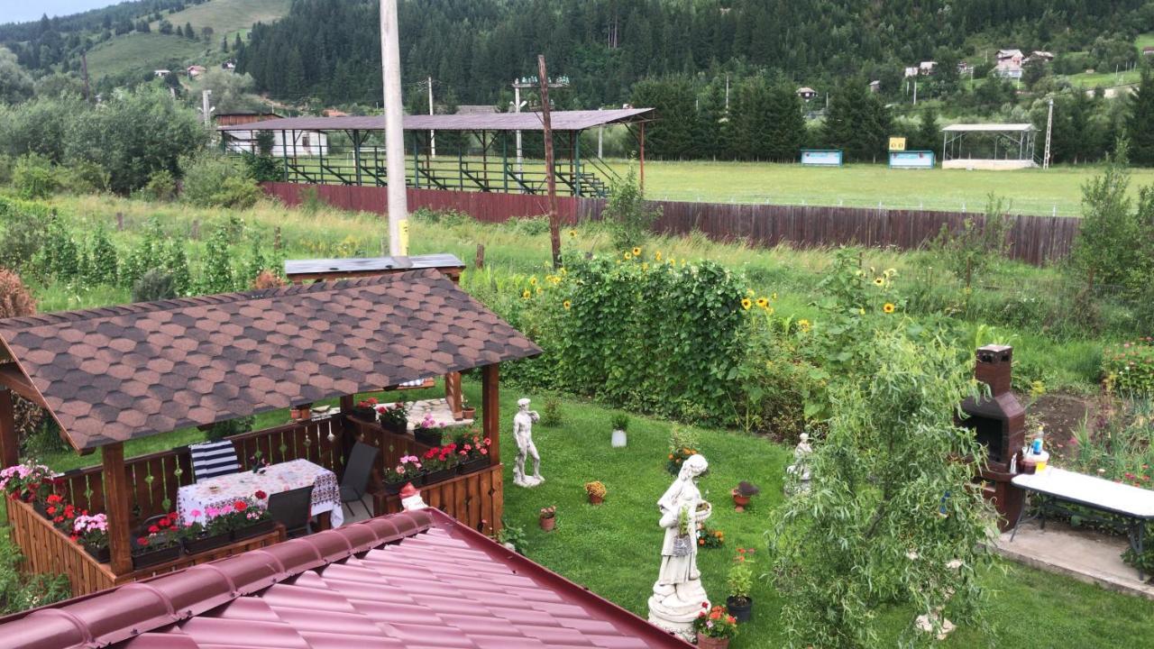 Penzion Casa Cu Pitici Vama  Exteriér fotografie