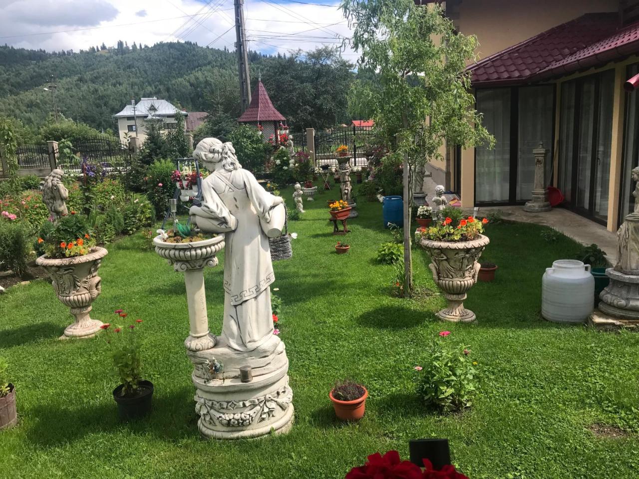 Penzion Casa Cu Pitici Vama  Exteriér fotografie