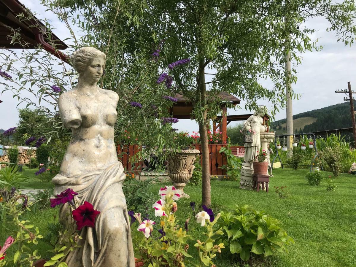 Penzion Casa Cu Pitici Vama  Exteriér fotografie