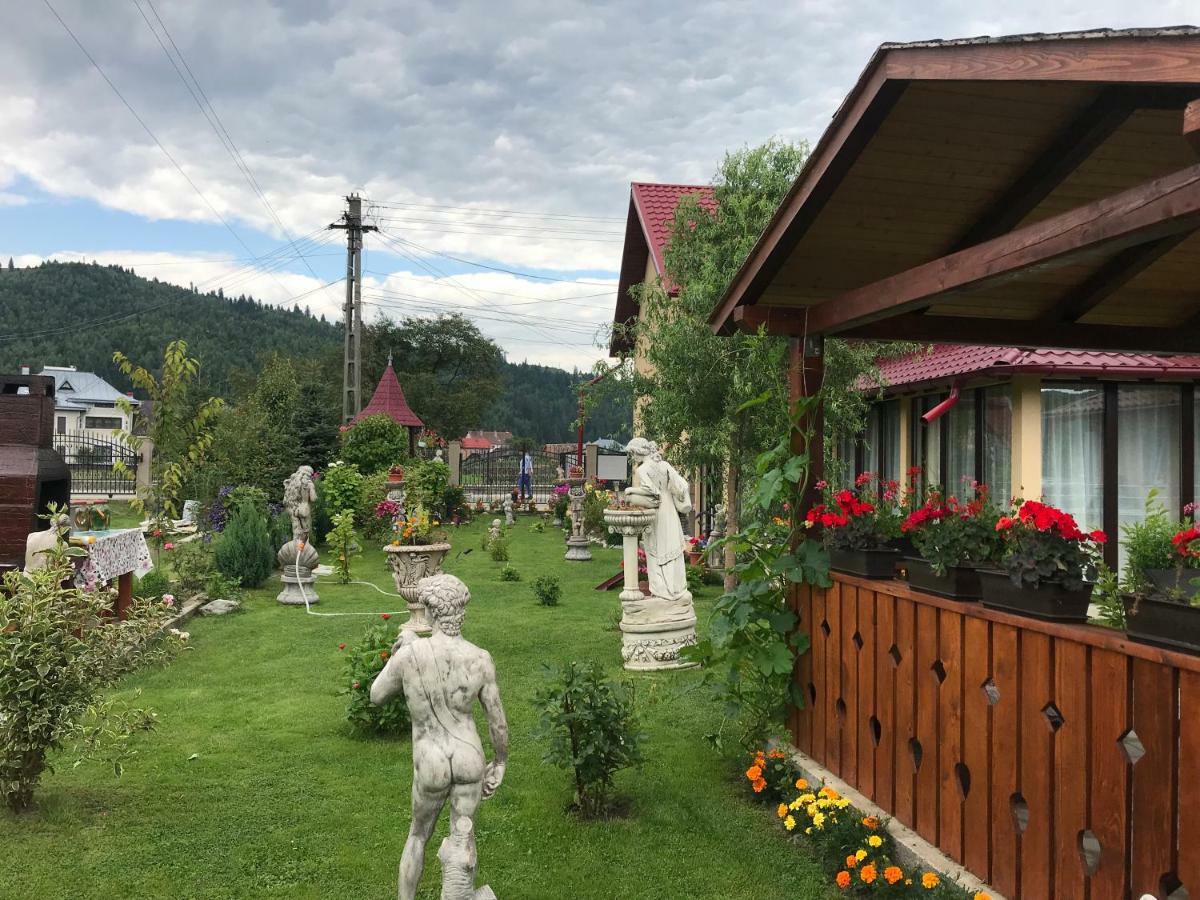 Penzion Casa Cu Pitici Vama  Exteriér fotografie