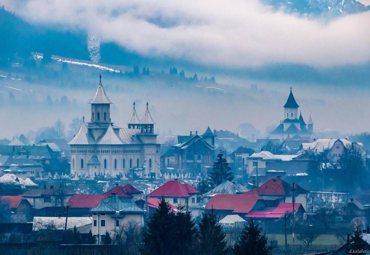 Penzion Casa Cu Pitici Vama  Pokoj fotografie